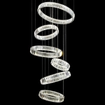 Каскадная люстра Citilux ЧЕЗАРЕ CL338661