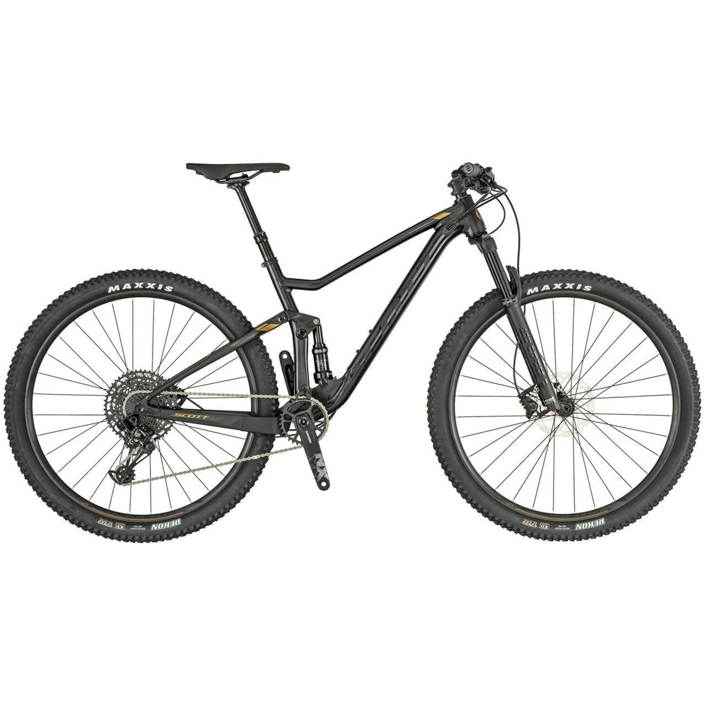 Двухподвесный велосипед Scott Spark 950 (2019)