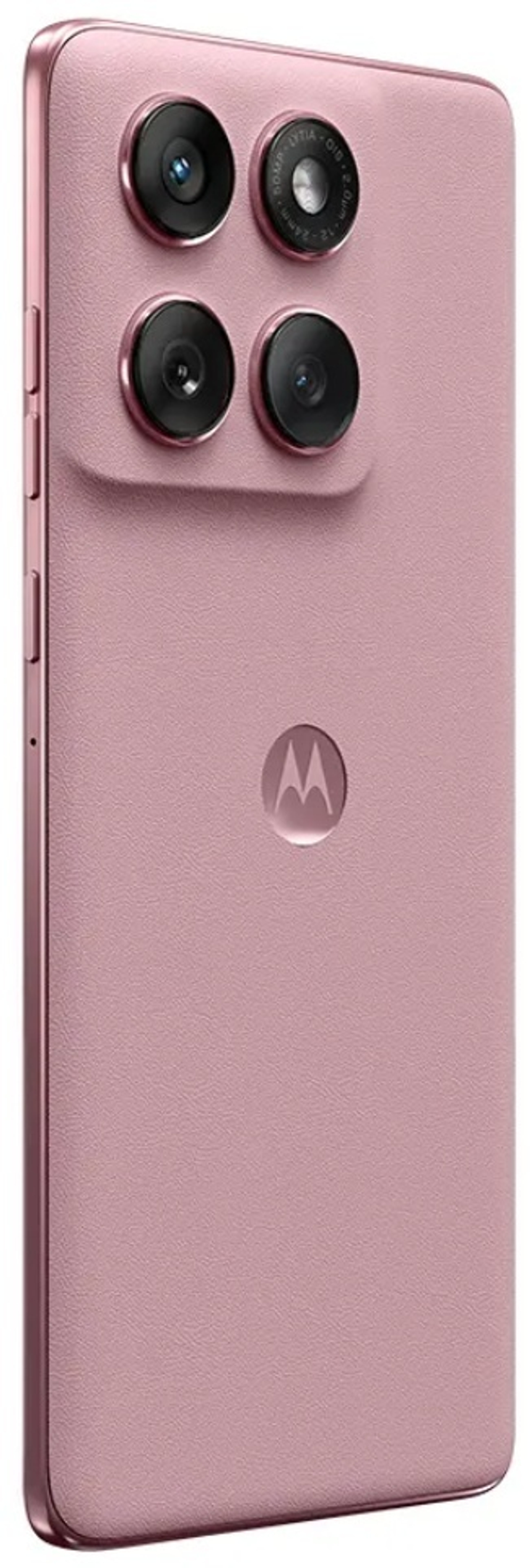 Смартфон Motorola Edge 60 Fusion 12 ГБ/256 ГБ розовый