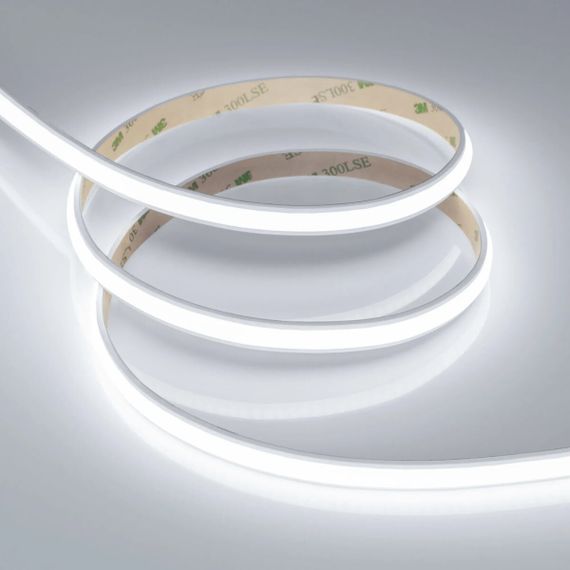 Светодиодная лента герметичная Arlight 10W/m 280LED/m 2835SMD холодный белый 5M RTW-PW-A280-10mm 24V 041109