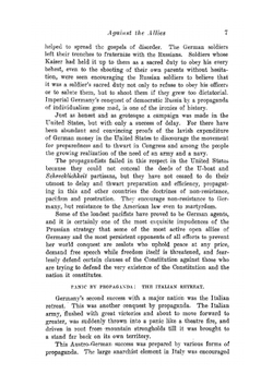 Propaganda In Its Military And Legal Aspects | Нет автора