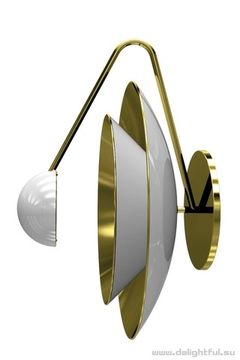 бра Delightfull BASIE wall