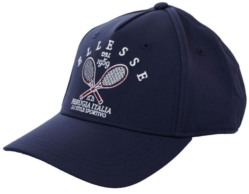 Теннисная кепка Ellesse Tromsi Cap - navy