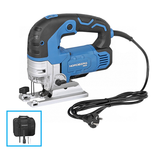 NORDBERG (NE638) Лобзик 750 Вт
