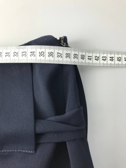 Юбка с поясом 46 размер