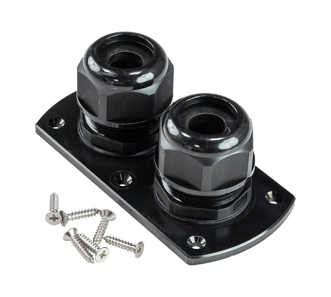 Муфта для гидравлических шлангов через переборку, Sea First