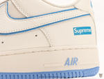 Кроссовки Supreme x Nike Air Force 1'07 Low