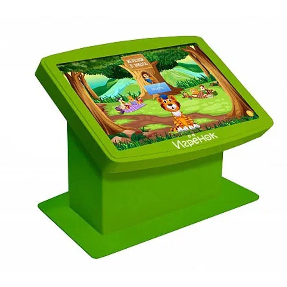 Игрёнок Maxi 32-42" детский сенсорный игровой стол