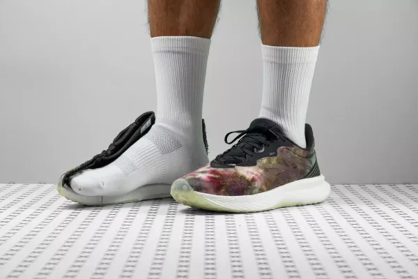 Floatride Energy - безумная технология от Reebok