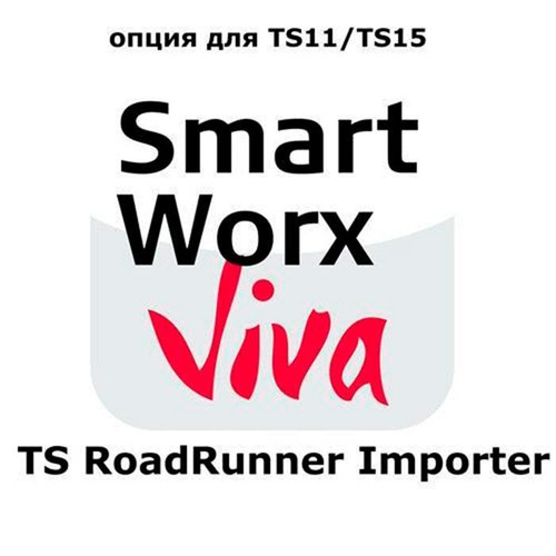 Leica SmartWorx Viva TS Road Runner Importer