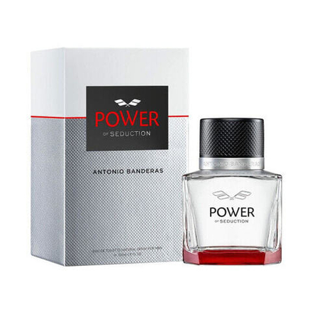 Мужская парфюмерия Мужская парфюмерия Antonio Banderas EDT Power of Seduction 50 ml