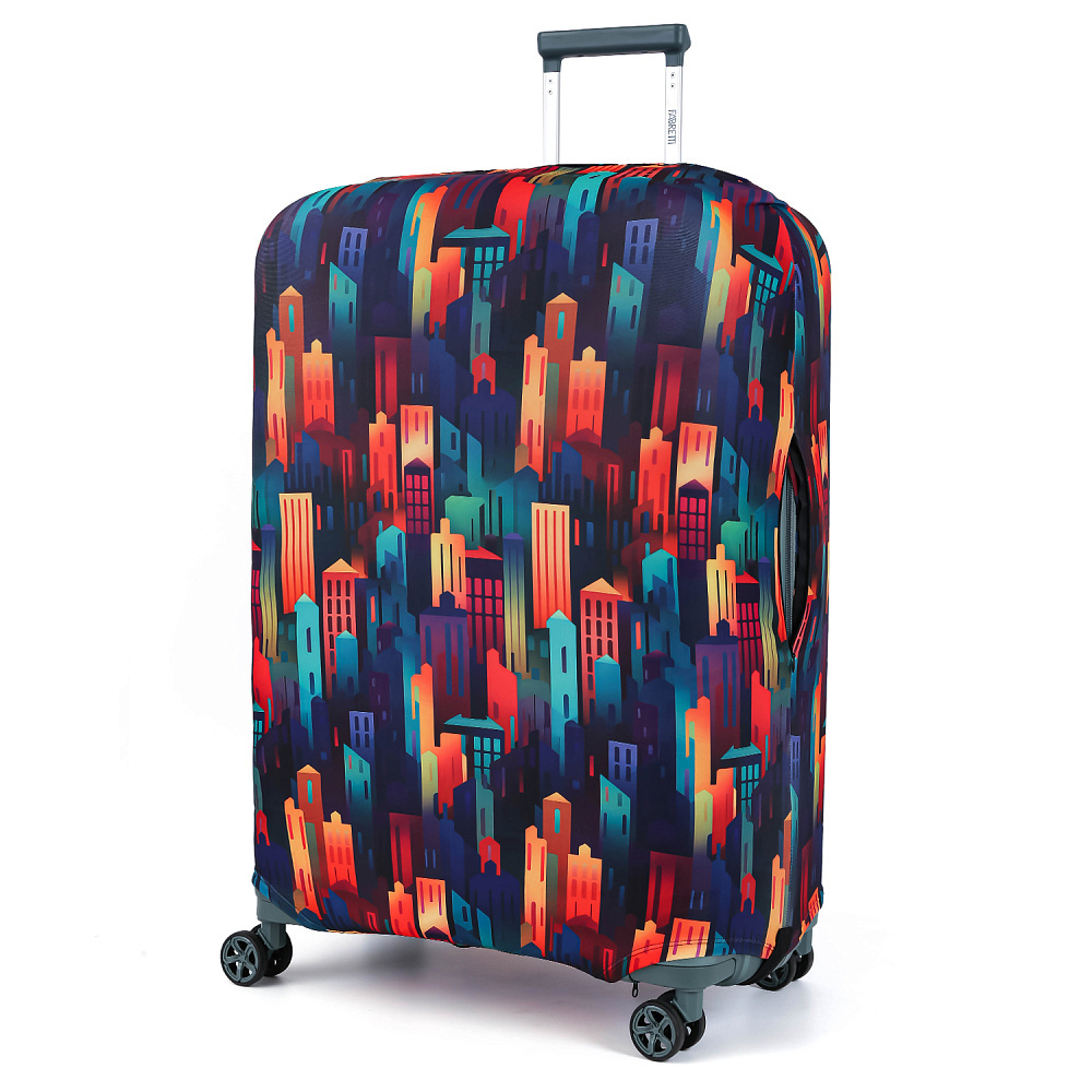 Чехол для чемодана FABRETTI W1081-L