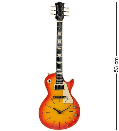 TM-04 Часы настенные ''Гитара''