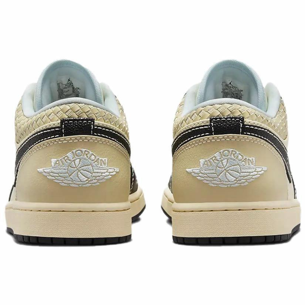 Кроссовки Jordan Air Jordan 1 Low Se Coconut Milkblack