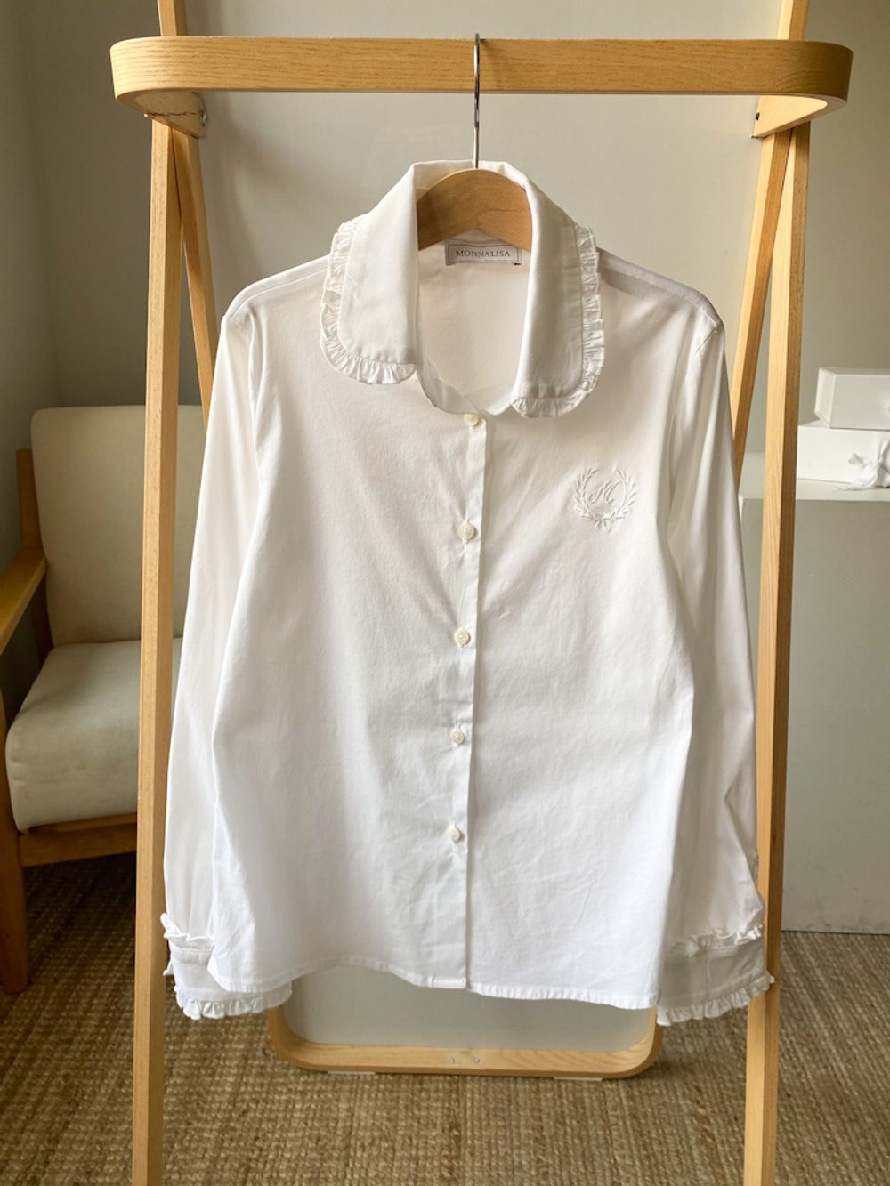 Блуза Monnalisa, 146