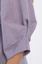 Платье Флавия (лиловое) П12892-36М LT Collection