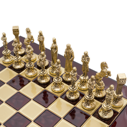 Manopoulos Шахматный набор Ренессанс