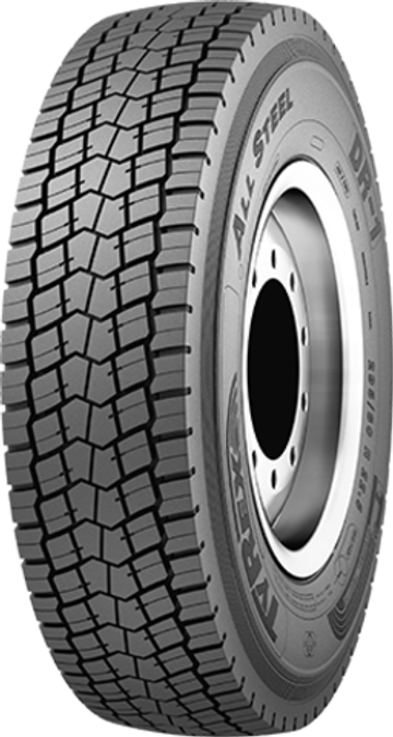 Автошина 295/80R22.5 TYREX ALL STEEL DR-1 152/148M (ведущие оси)