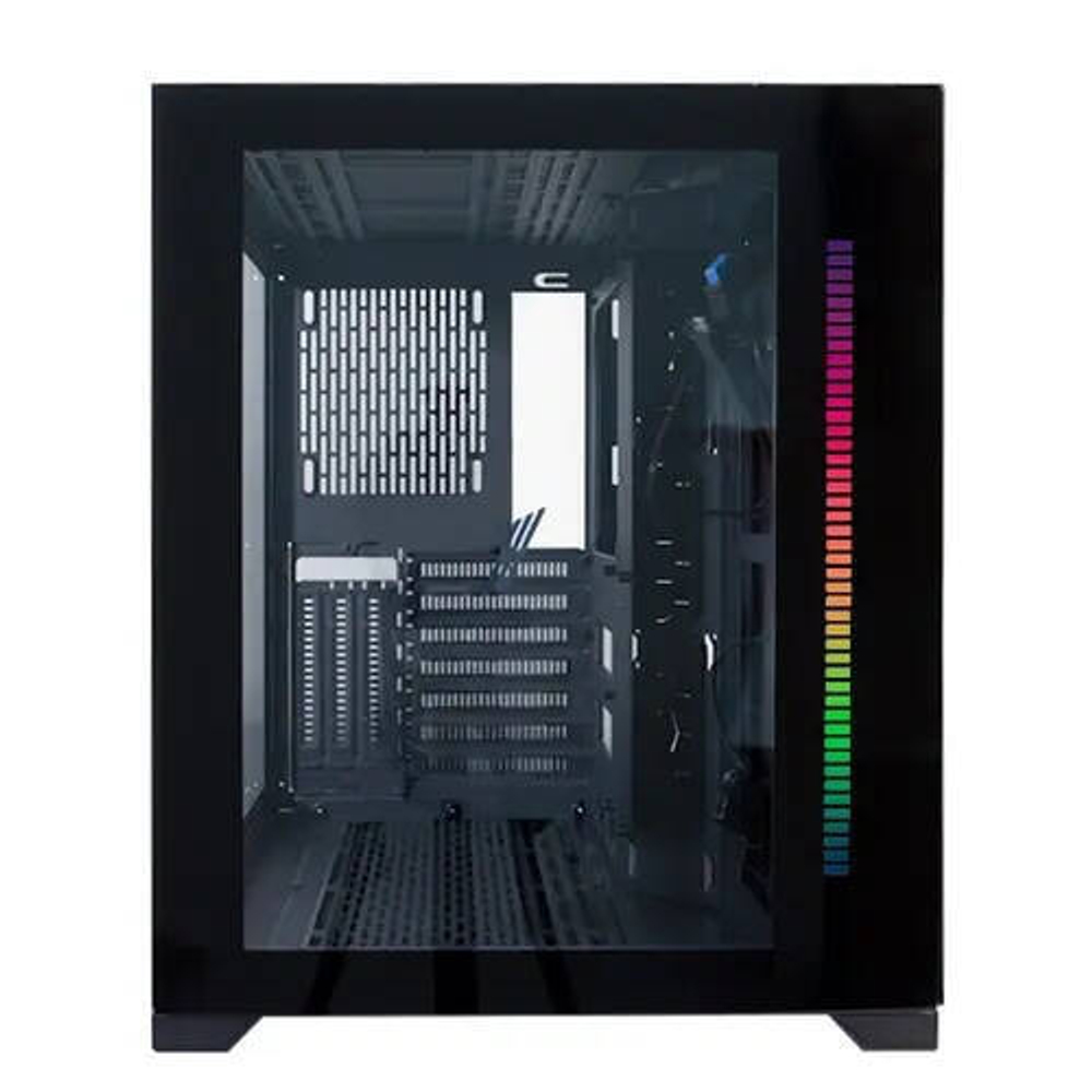 Корпус ATX 1STPLAYER SP7-BK