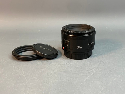 Canon 50mm 1.8 II