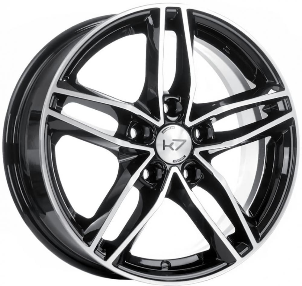 iFree Moskva 6.5x16 5x114.3 ET 35 Dia 67.1 (BFP)