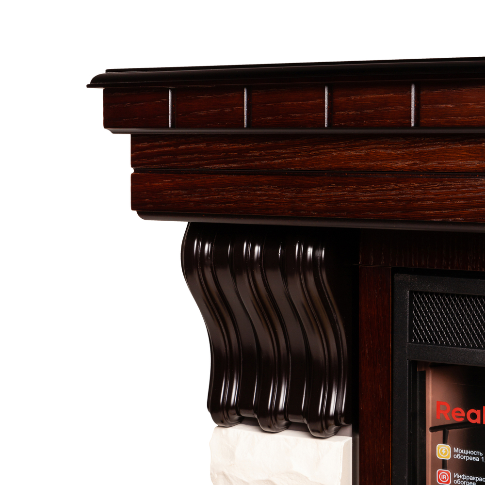 Каминокомплект Real Flame Country 26 AO с очагом Epsilon 26
