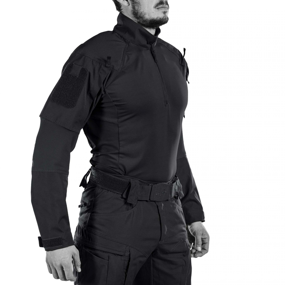 UF PRO STRIKER XT GEN.3 COMBAT SHIRT - Black