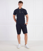 Поло BOSS GREEN - темно-синий(50488812)