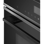 Шкаф духовой электрический с СВЧ MAUNFELD MEOR7217SMB фото 9