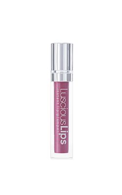 Система ухода для губ LUSCIOUS LIPS™ от “INFRACYTE” тон №324 «Yummy Plummy»