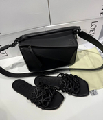 Шлепанцы Loewe