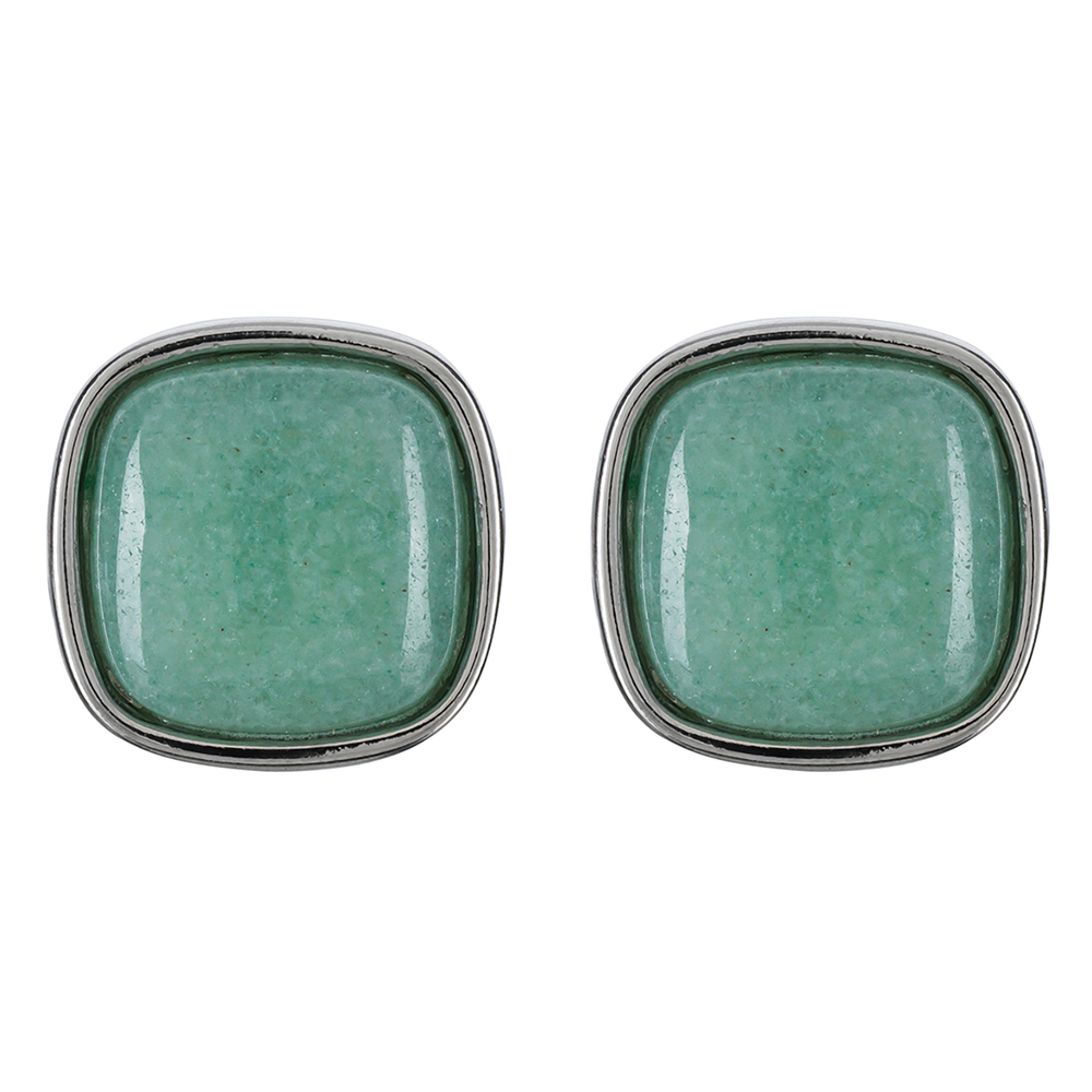 Серьги Possebon Q.Verde A0892.17 S