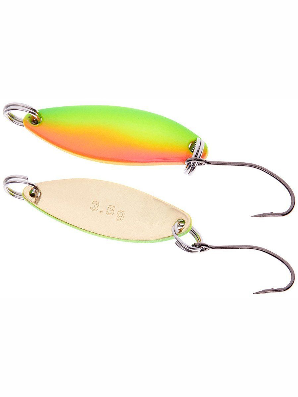 Блесна колеблющаяся TauMANN Aria 3,5g#014