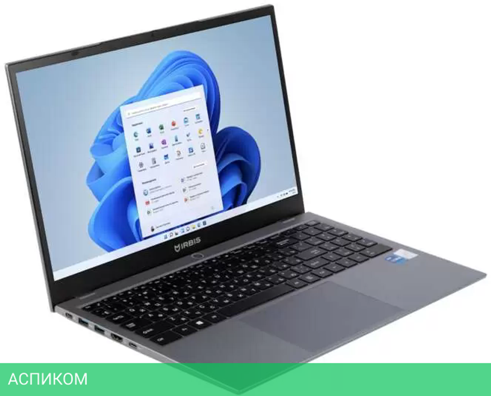 Ноутбук IRBIS 15NBP3512L