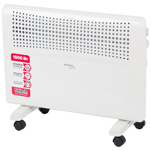 Конвектор электрический Engy EN-1500E energo (004220)