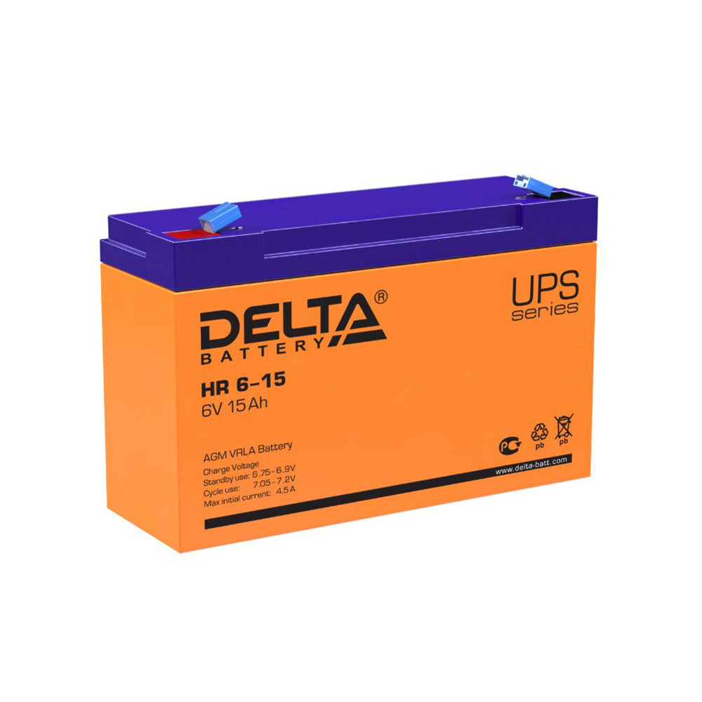 Delta HR 6-15 Сетевое оборудование