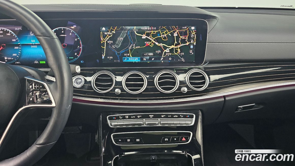 Mercedes-Benz E-Class W213 E450 4MATIC Exclusive (12.2021)