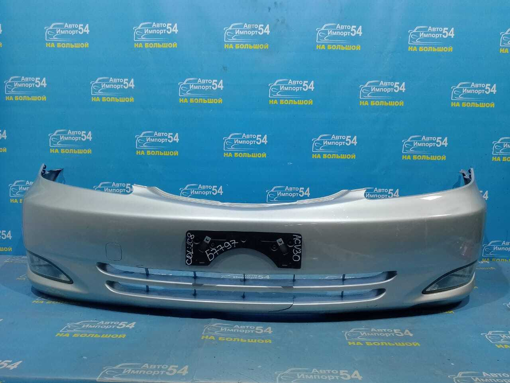 Бампер передний TOYOTA CAMRY 2001-2004