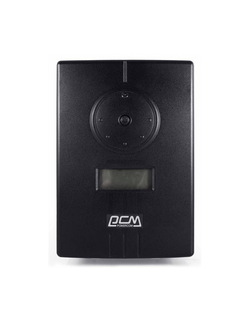 Источник бесперебойного питания Powercom Infinity, Line-Interactive, 1100VA/750W, Tower, Schuko, USB, подкл. доп. Батарей (383441)