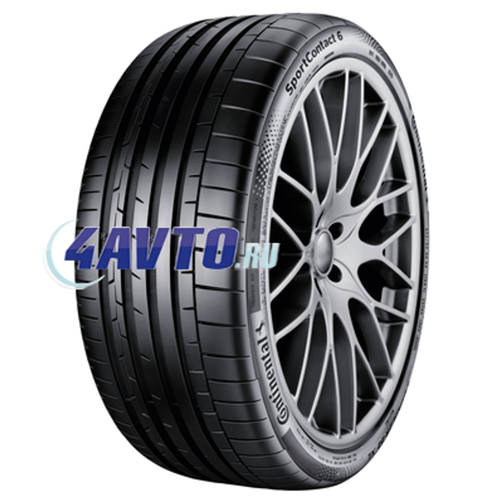 Легковая шина 285/35ZR19 103(Y) XL SportContact 6 TL FR