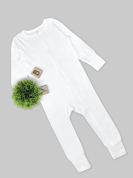 Детский комбинезон Cлип открытая нога Сахар RinaAmari