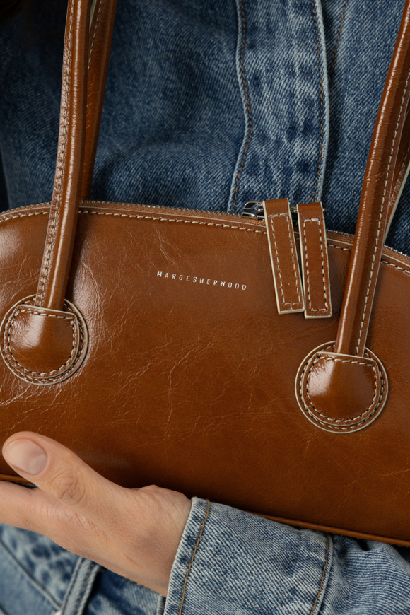 Сумка BESSETTE SHOULDER Коричневый