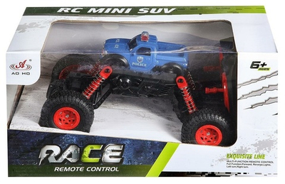 Джип на РУ, коробка 911-553B