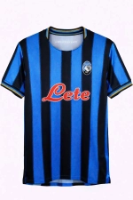 Футболка футбольная Аталанта 2025/2026