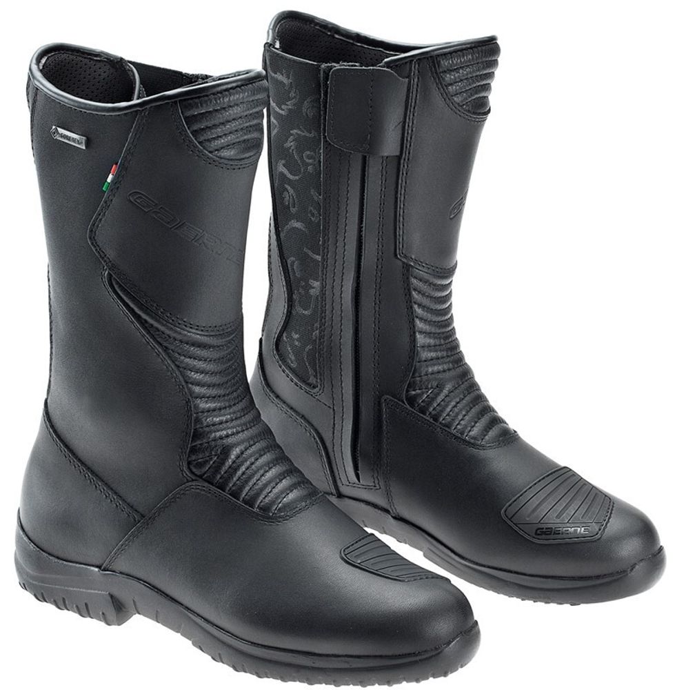 Мотоботы GAERNE BLACK ROSE GORE-TEX new 41