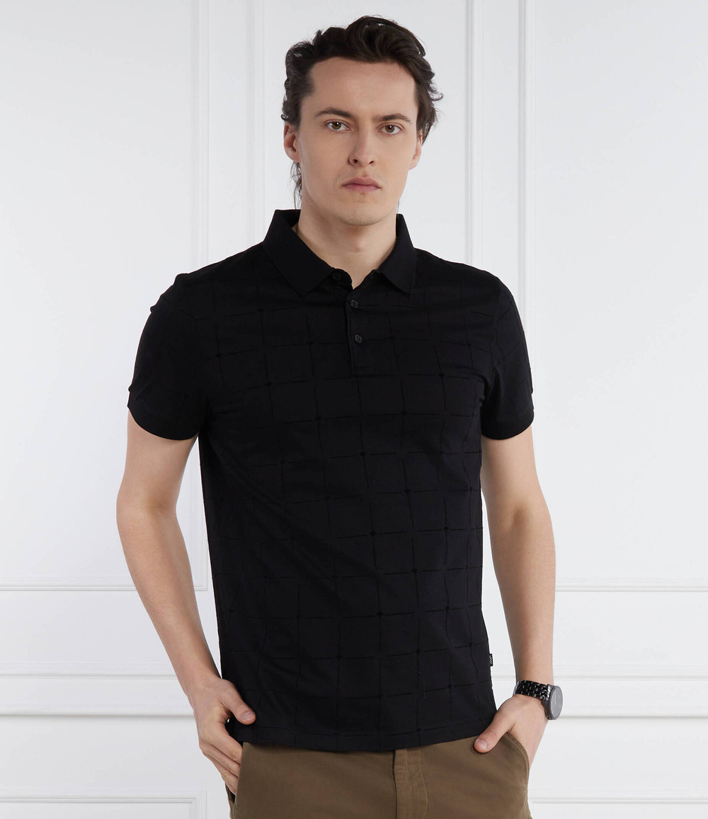 Поло Phelan Joop! - черный(30041254)