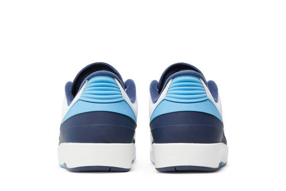 Кроссовки Jordan Air Jordan 2 Retro Low University Blue 2016