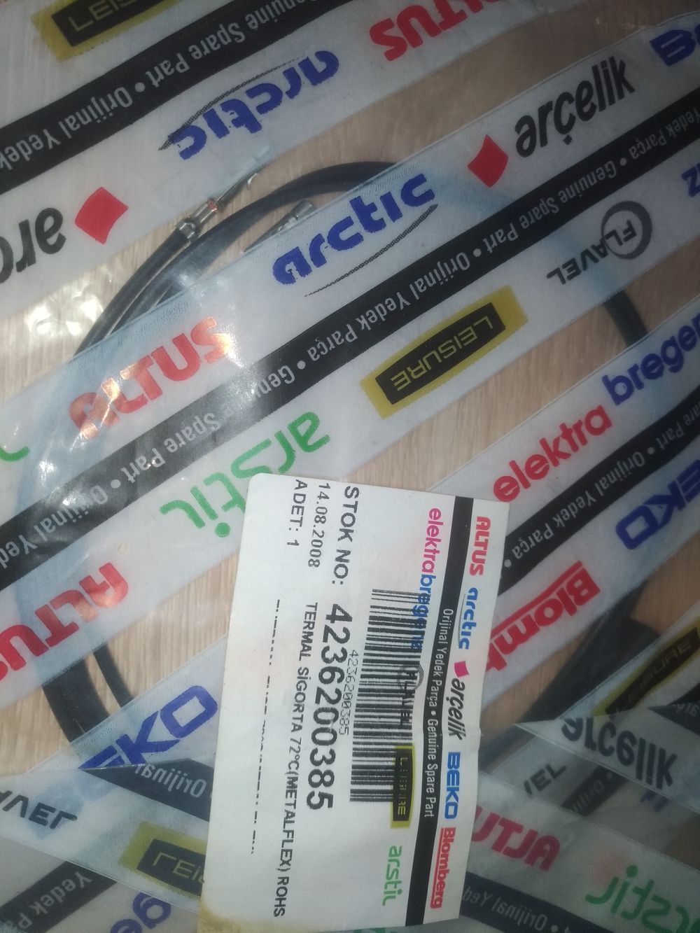 Датчик температуры для холодильника Beko (Беко) 4236200385