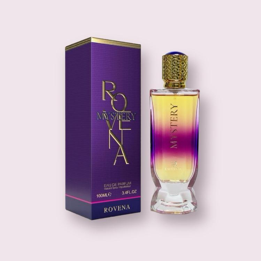 Парфюмерная вода ROVENA "Mystery",100 ml