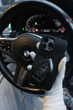 Чехол на Iphone BMW Black